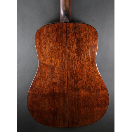 Eastman E1D SP Special Quilted Sapele