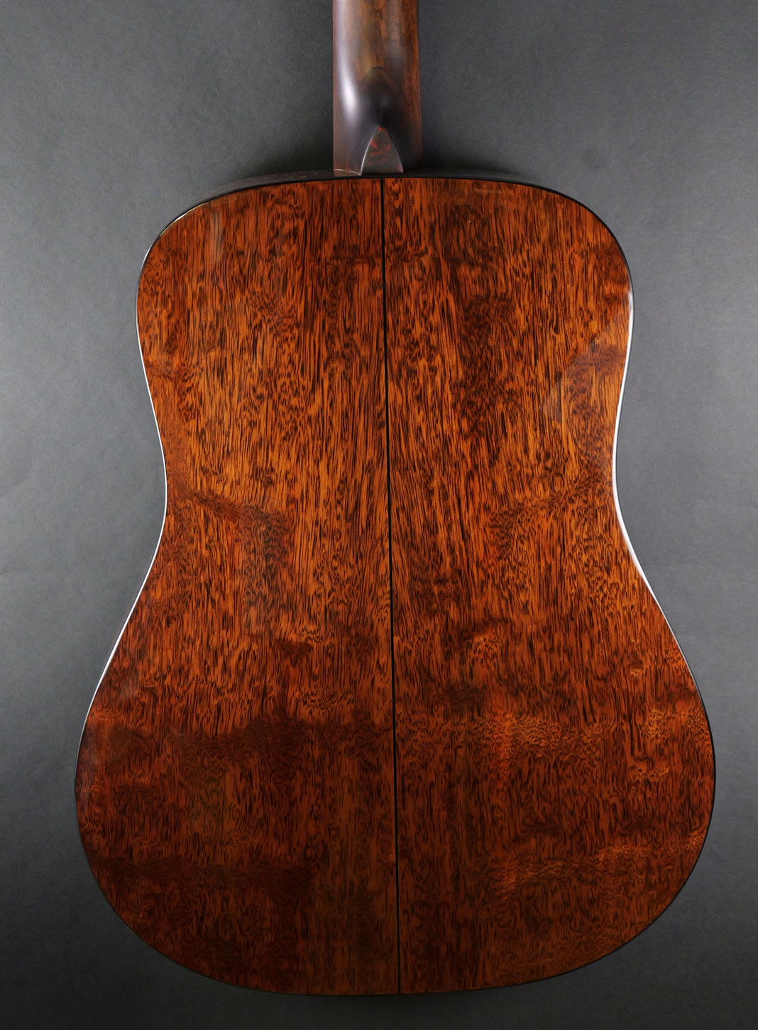 Eastman E1D SP Special Quilted Sapele