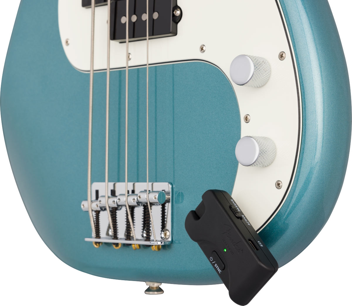 Fender Telepath Wireless System