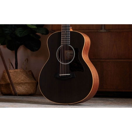 Taylor GS Mini-e Special Edition Trans Black