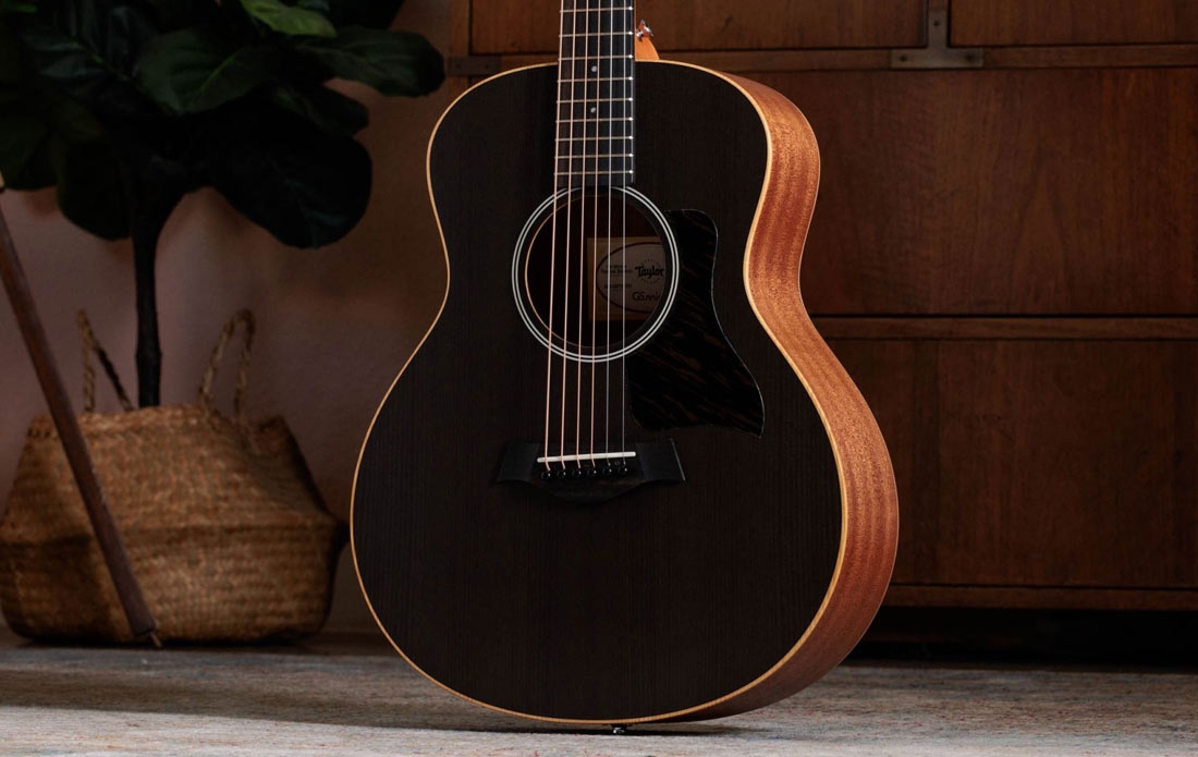 Taylor GS Mini-e Special Edition Trans Black