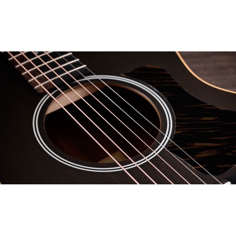 Taylor GS Mini-e Special Edition Trans Black