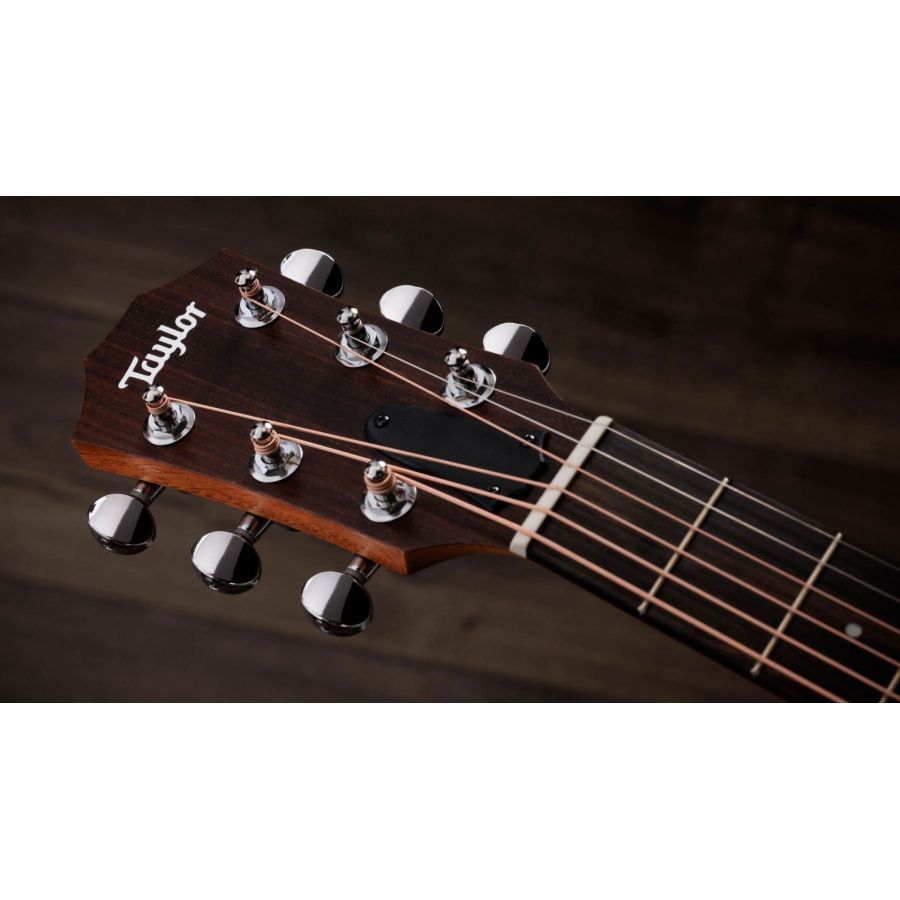 Taylor GS Mini-e Special Edition Trans Black