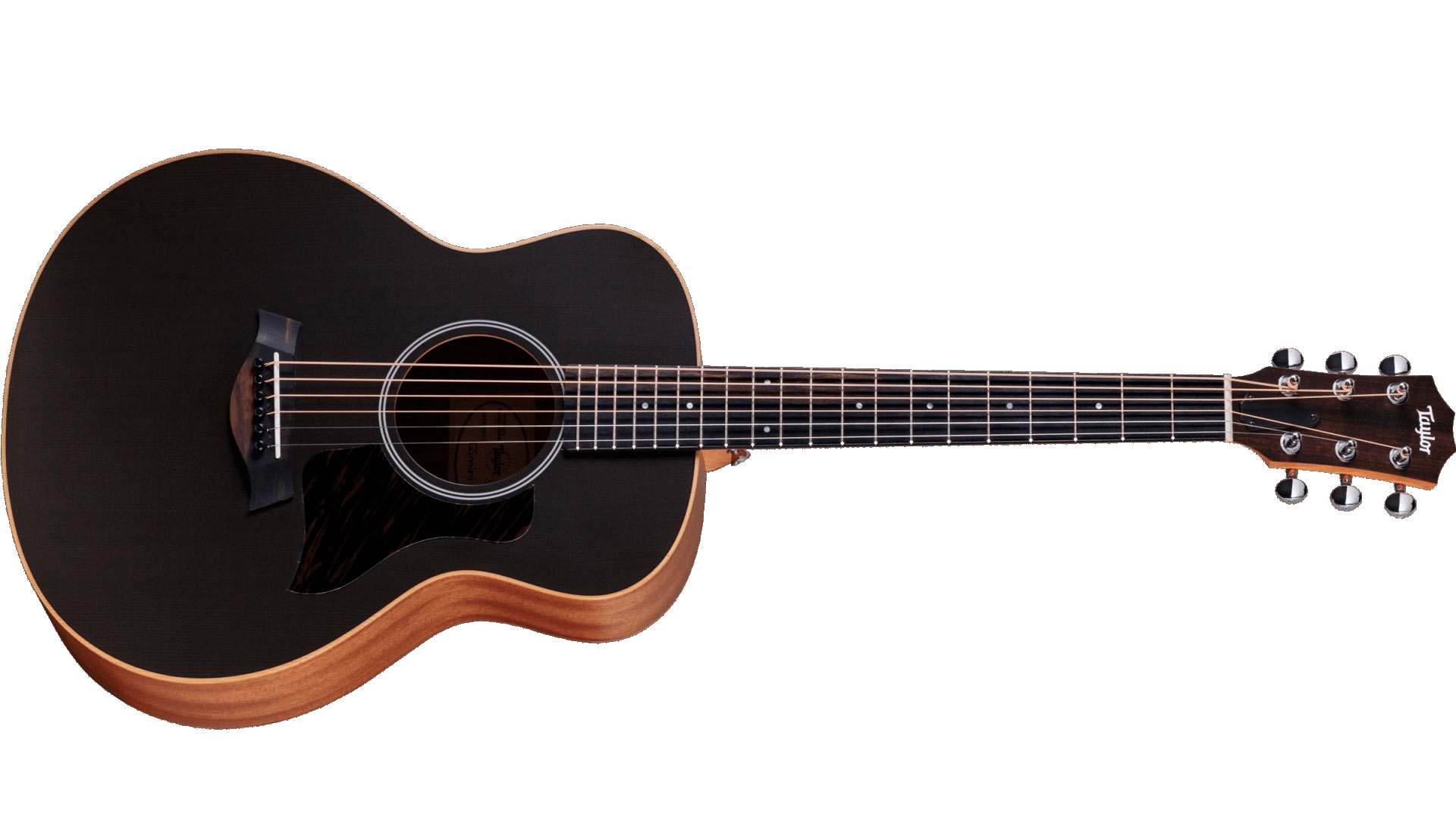 Taylor GS Mini-e Special Edition Trans Black