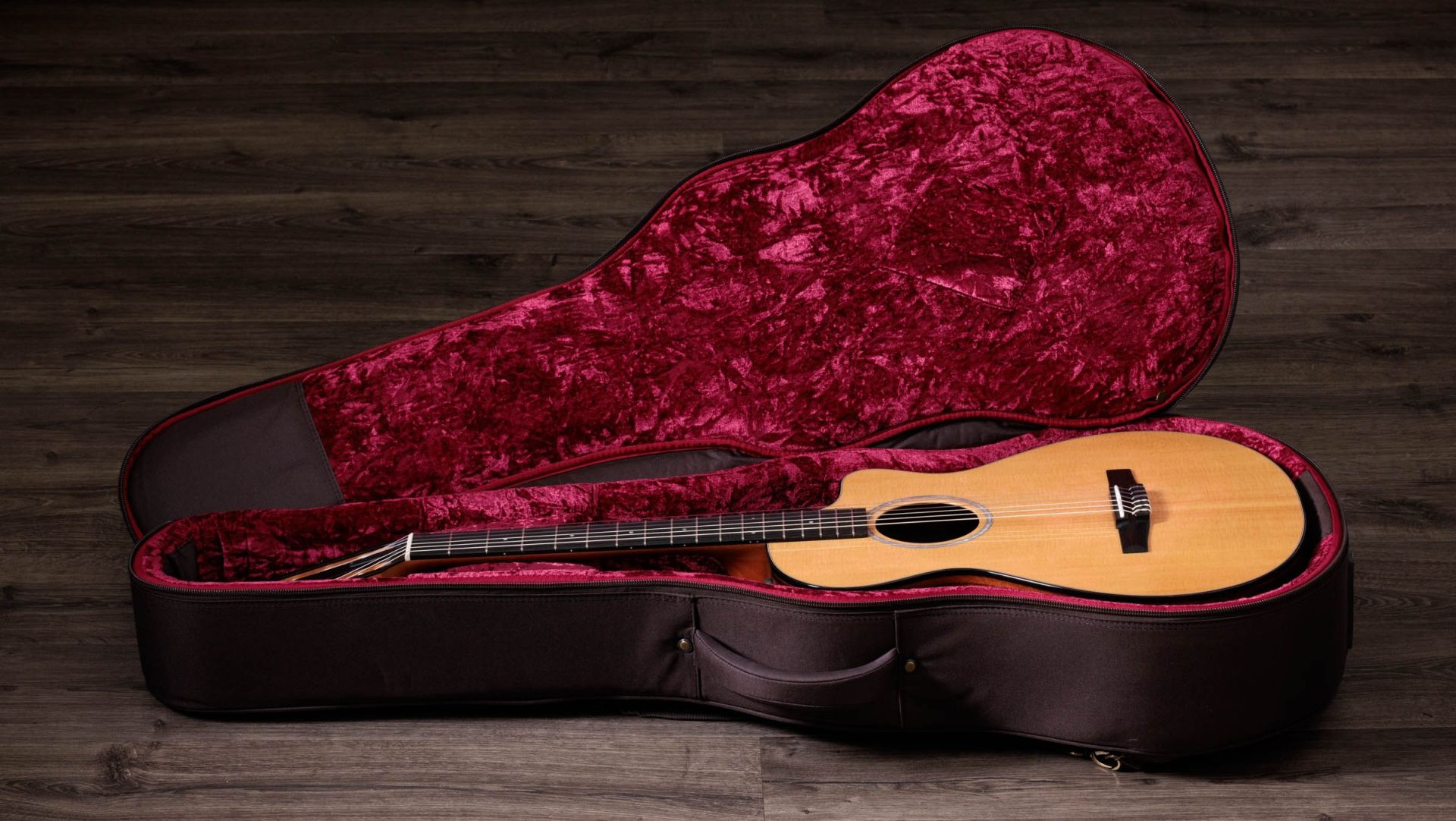 Taylor 212CE-N Plus Rosewood