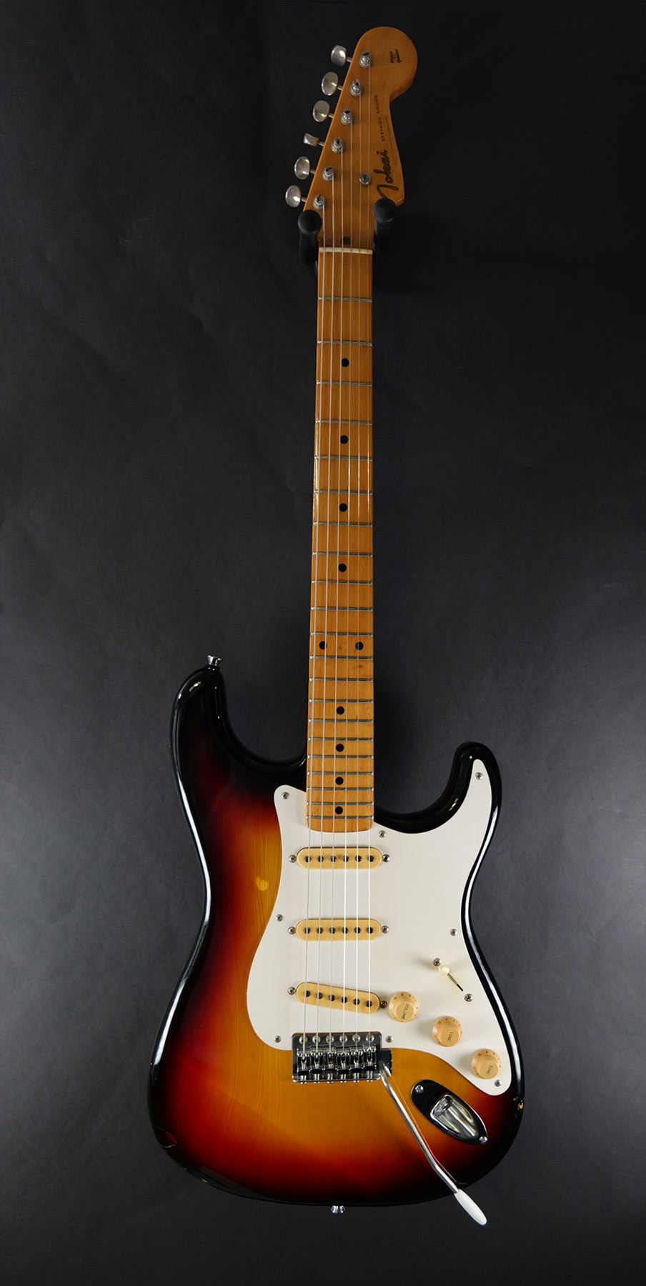 Tokai ST50 Sunburst 1978 Japan