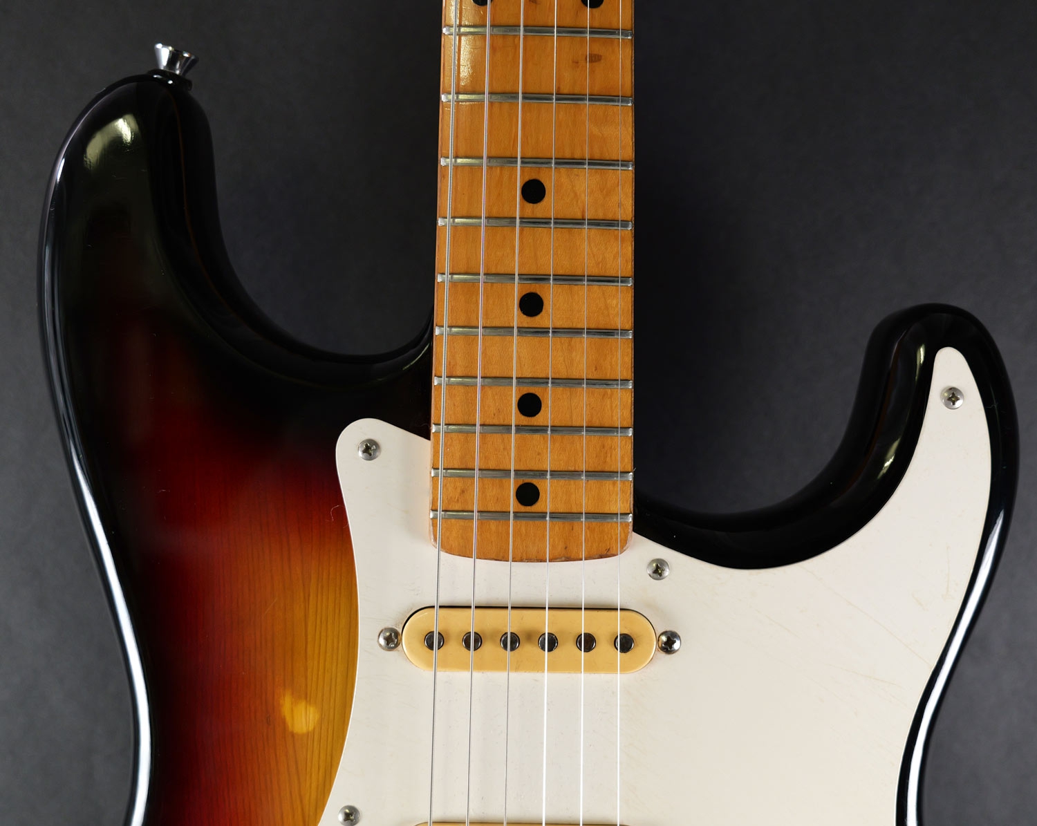 Tokai ST50 Sunburst 1978 Japan