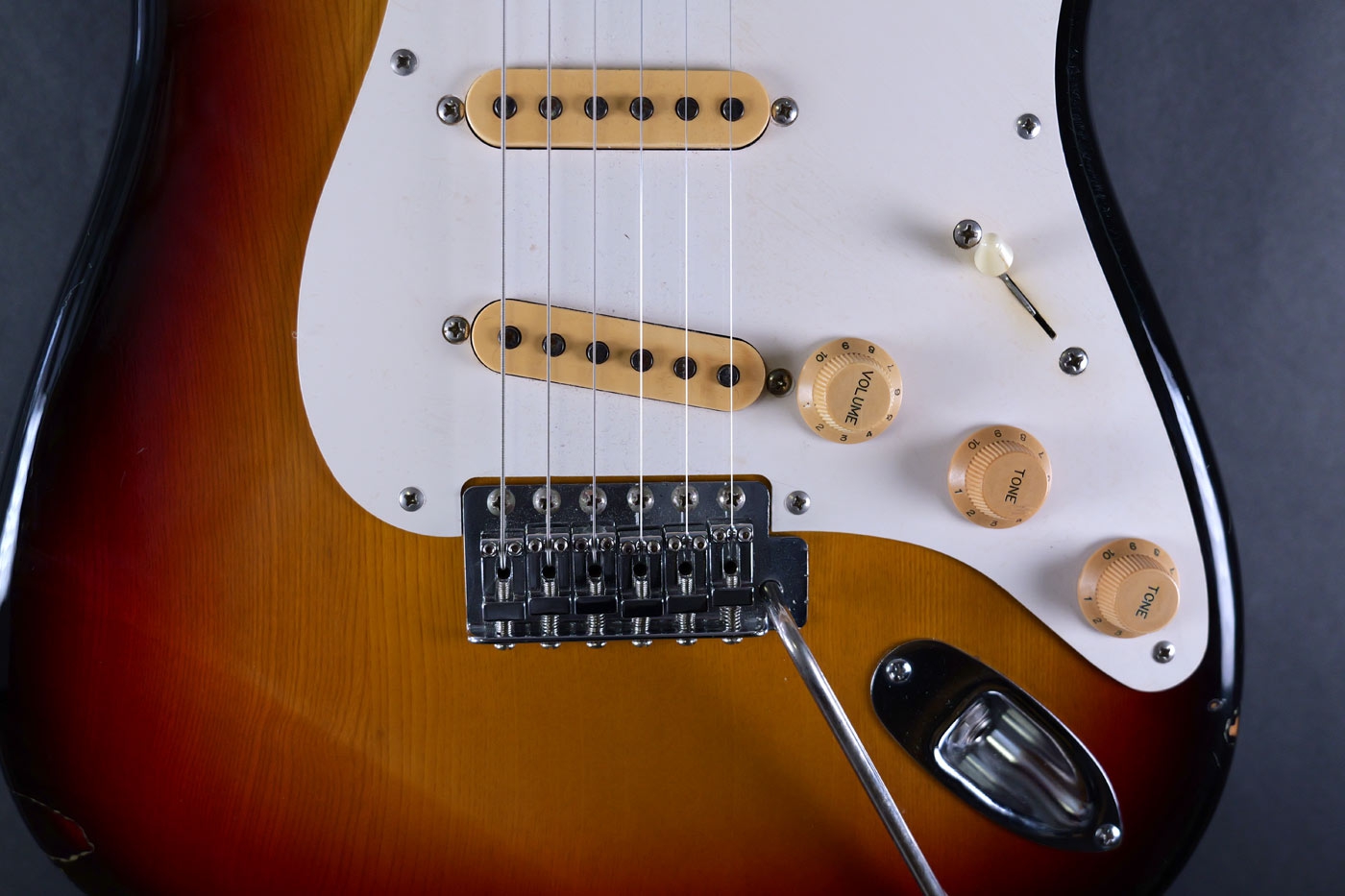 Tokai ST50 Sunburst 1978 Japan