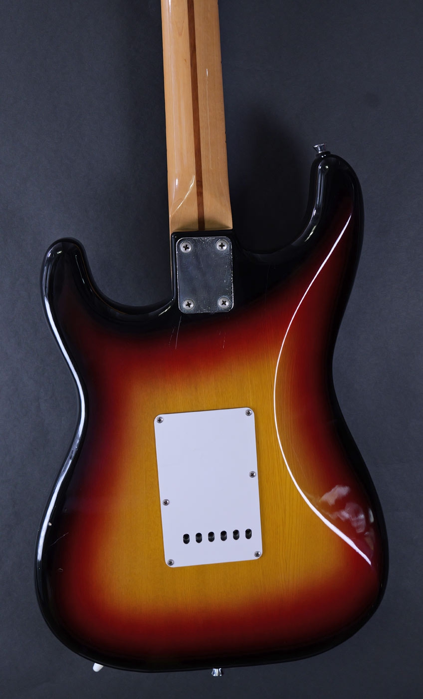 Tokai ST50 Sunburst 1978 Japan