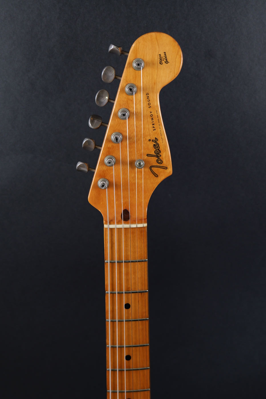 Tokai ST50 Sunburst 1978 Japan