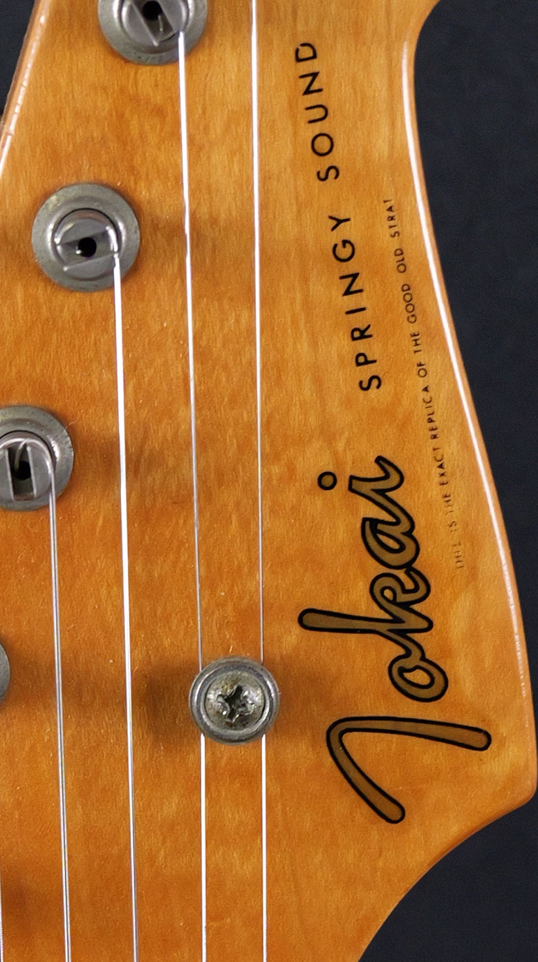 Tokai ST50 Sunburst 1978 Japan