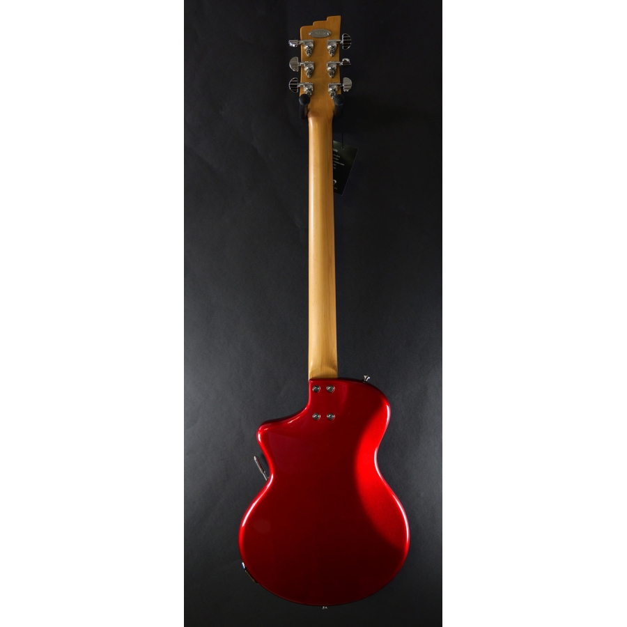 Duesenberg Julietta Baritone Tremolo Catalina Red