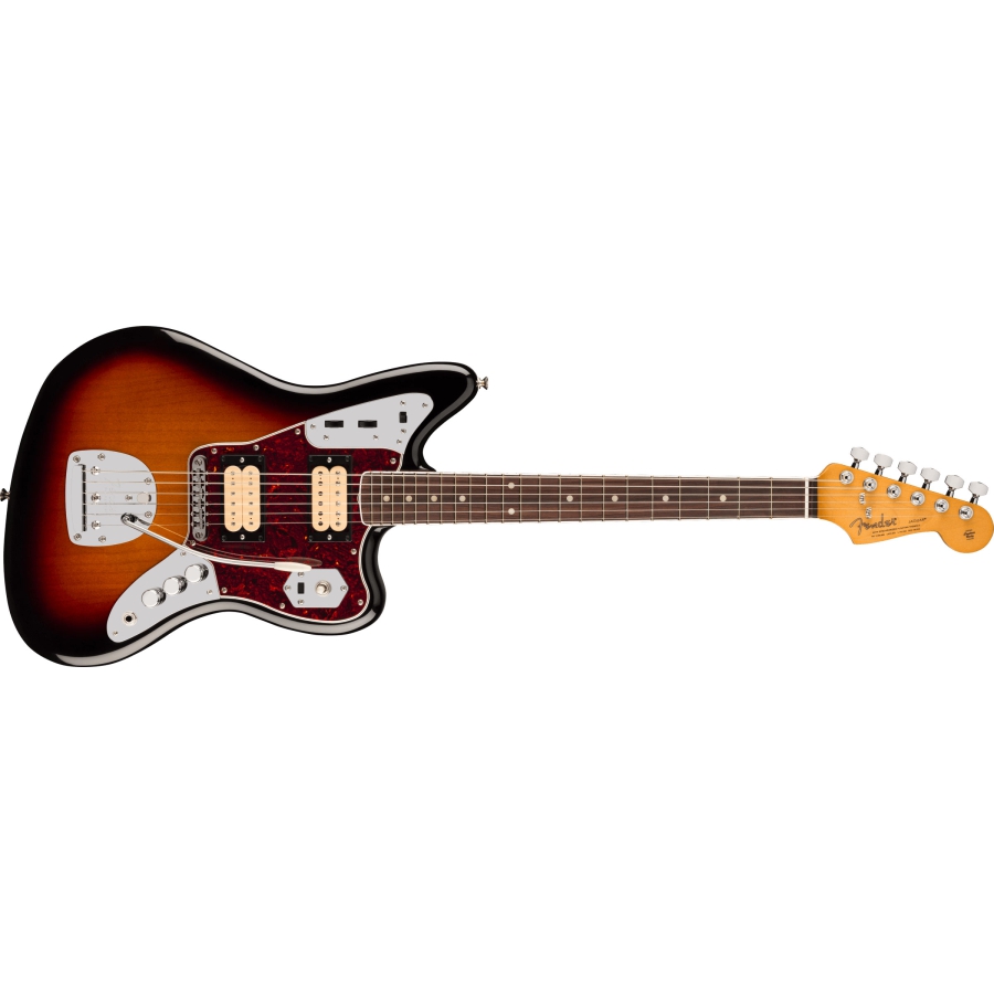 Fender Kurt Cobain Jaguar NOS RW 3TSB