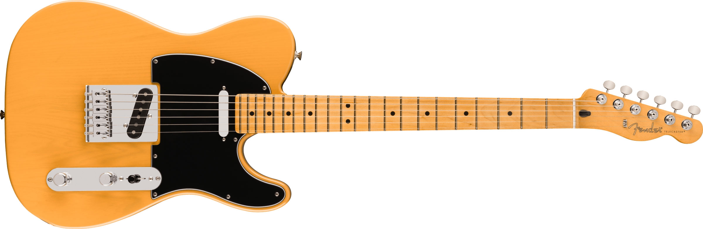 Fender Player II Telecaster MN Butterscotch Blonde