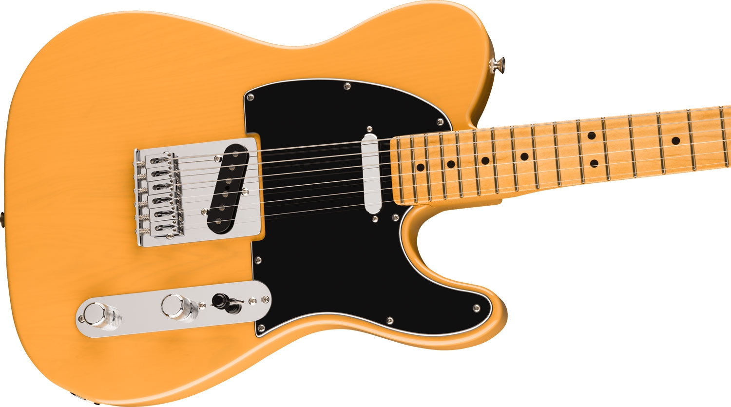 Fender Player II Telecaster MN Butterscotch Blonde