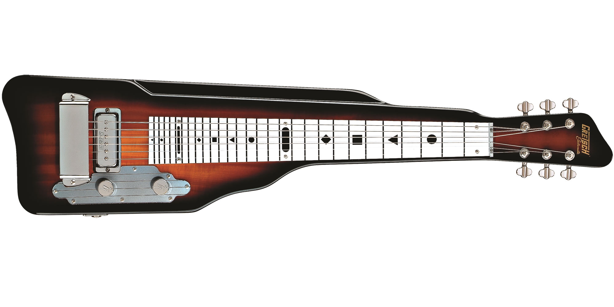 Gretsch G5700 Electromatic Lap Steel Tobacco