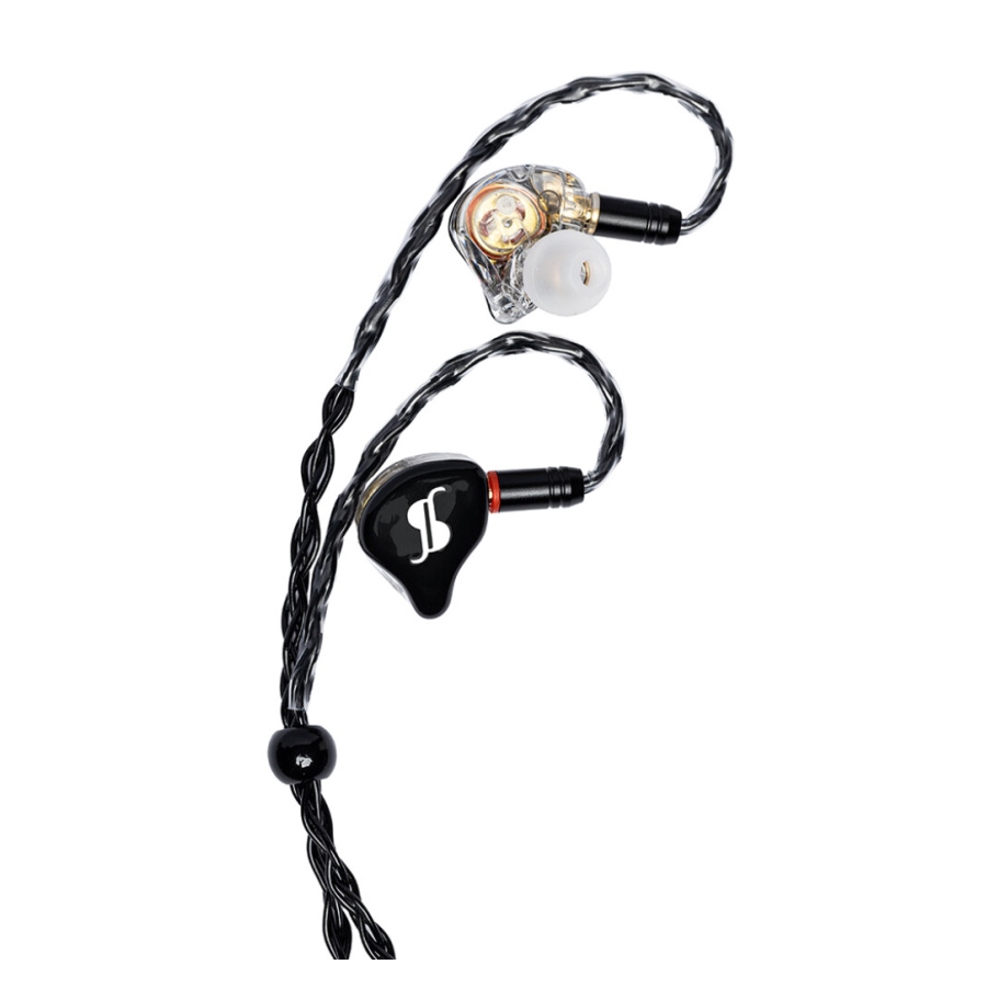 Stagg SPM-PRO BK  In Ear