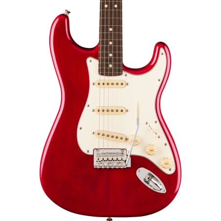 Fender Player II Stratocaster RW Transparent Cherry Burst