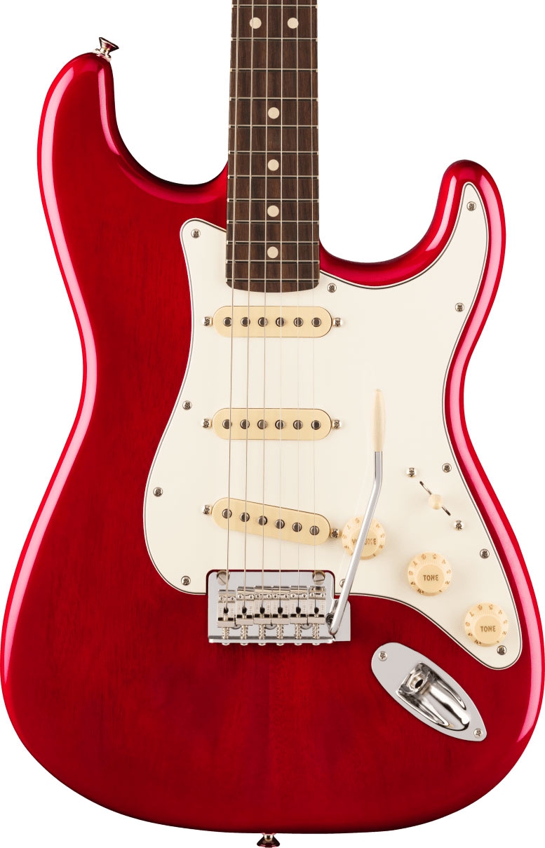 Fender Player II Stratocaster RW Transparent Cherry Burst