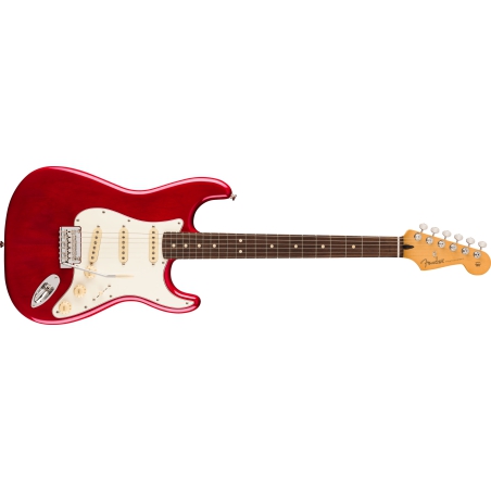 Fender Player II Stratocaster RW Transparent Cherry Burst