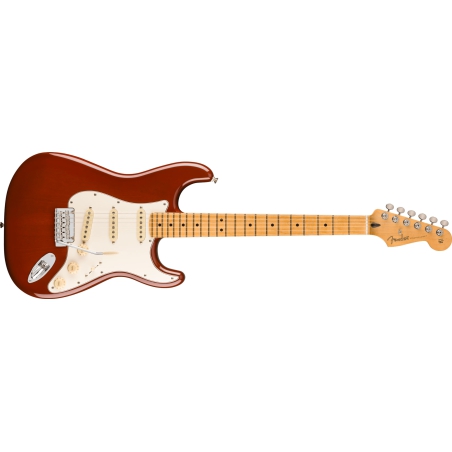 Fender Player II Stratocaster MN Transparent Mocha Burst