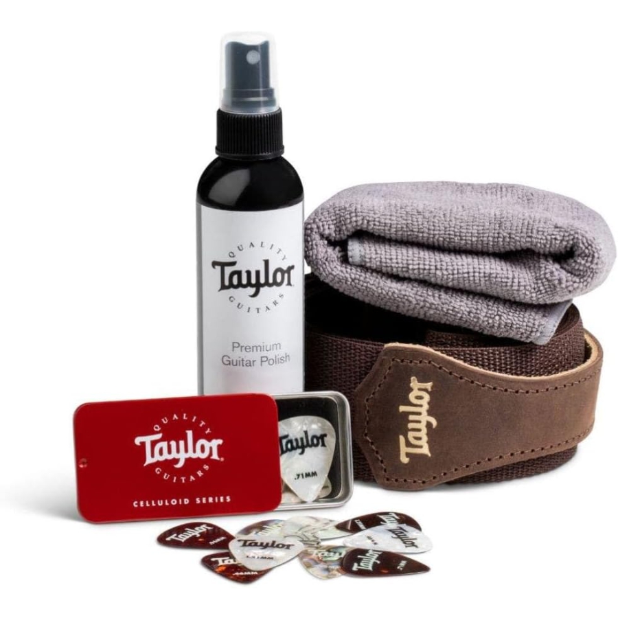 Taylor Essentials Pack Satin Finish