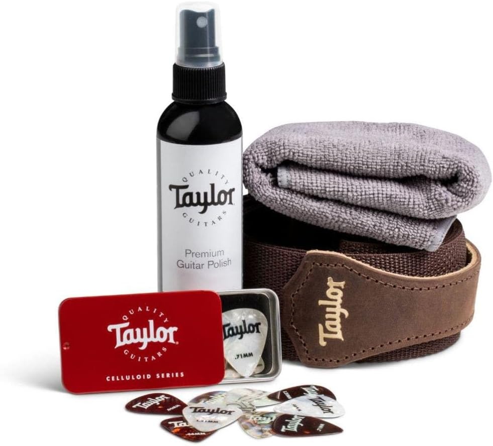 Taylor Essentials Pack Satin Finish