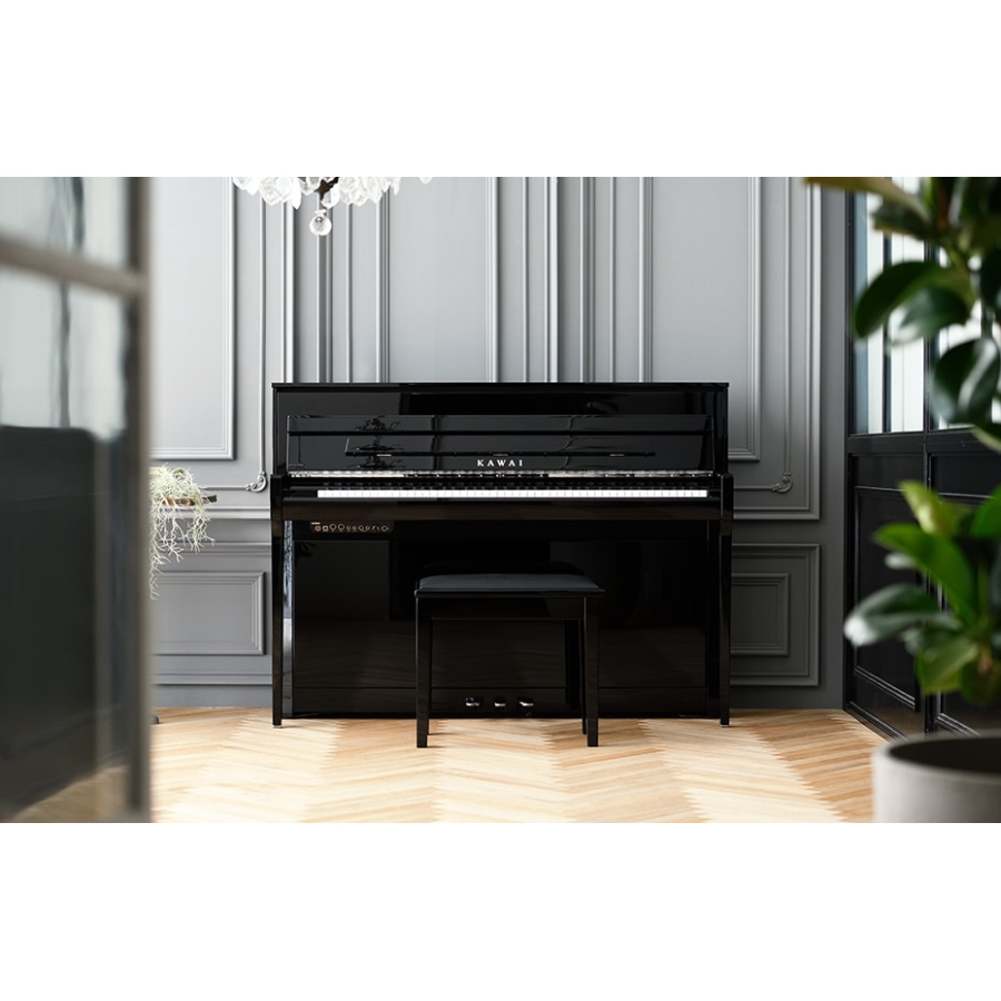 Kawai Novus NV5S PE Hybride Piano B Stock model