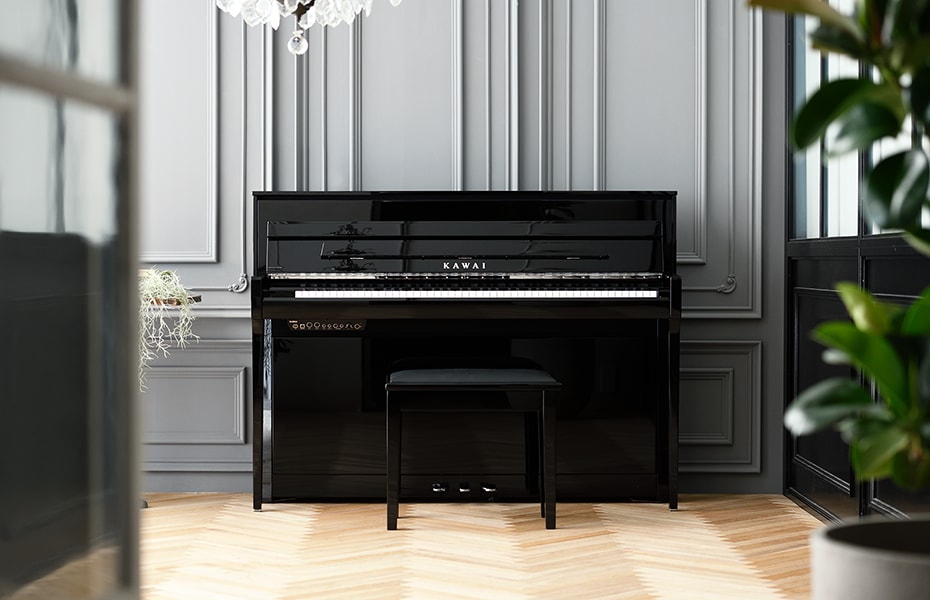 Kawai Novus NV5S PE Hybride Piano B Stock model