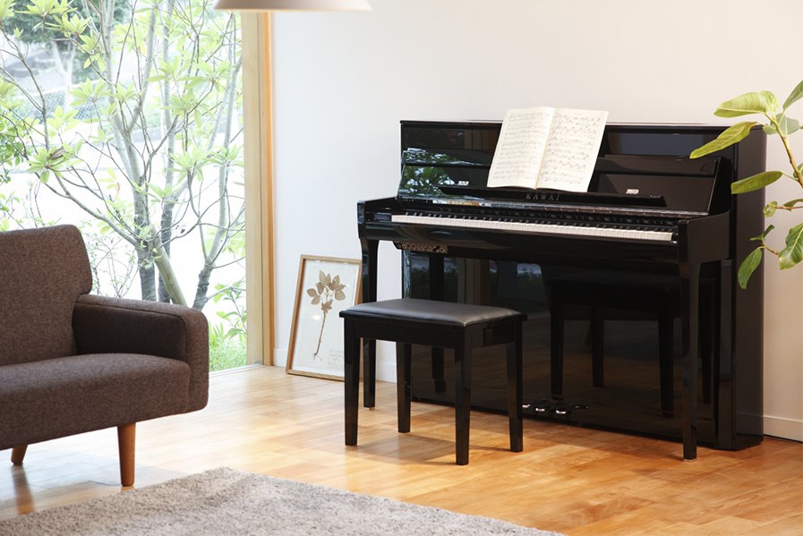 Kawai Novus NV5S PE Hybride Piano B Stock model