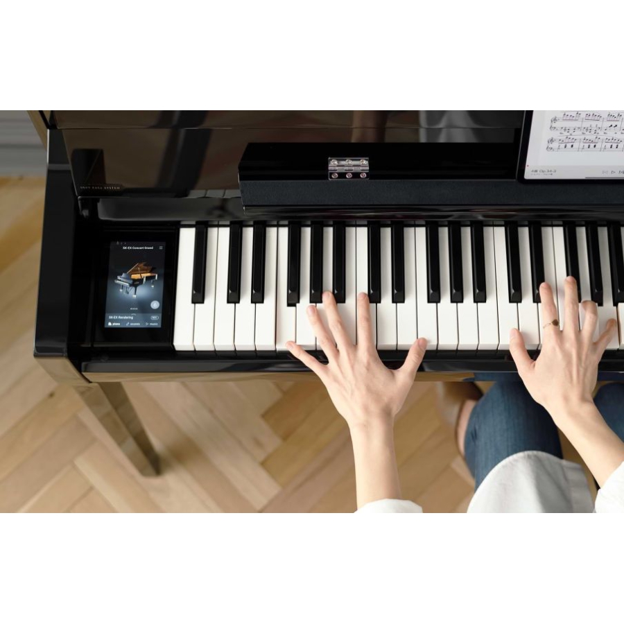 Kawai Novus NV5S PE Hybride Piano B Stock model