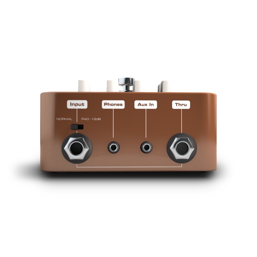 Palmer Pocket  Preamp Acoustic