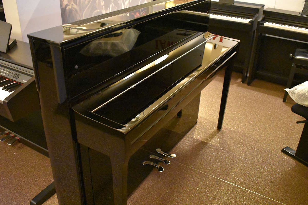 Kawai Novus NV5S PE Hybride Piano B Stock model