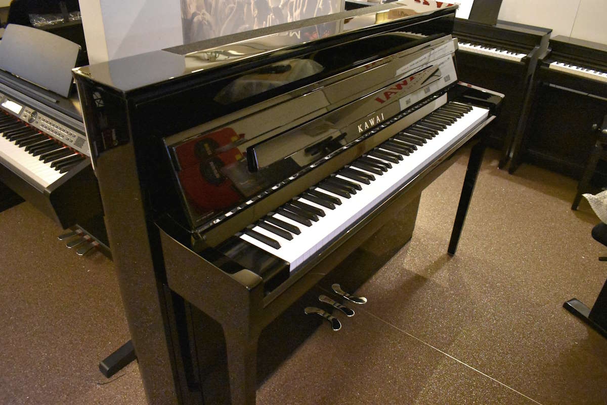 Kawai Novus NV5S PE Hybride Piano B Stock model