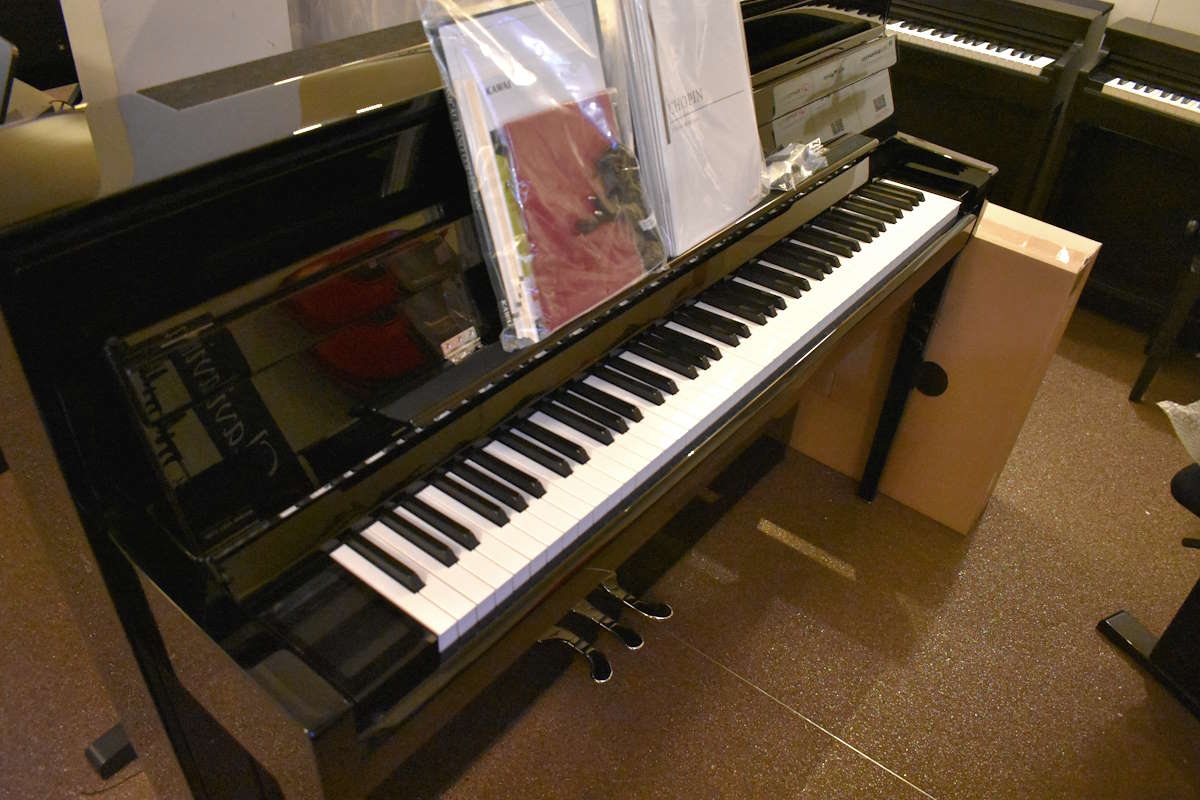 Kawai Novus NV5S PE Hybride Piano B Stock model