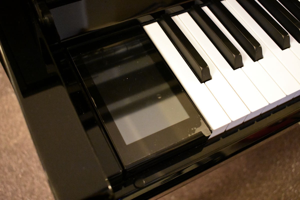 Kawai Novus NV5S PE Hybride Piano B Stock model