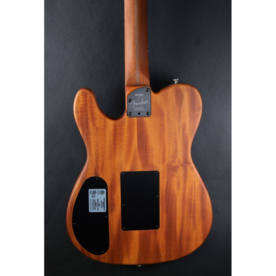 Fender American Acoustasonic Telecaster Natural