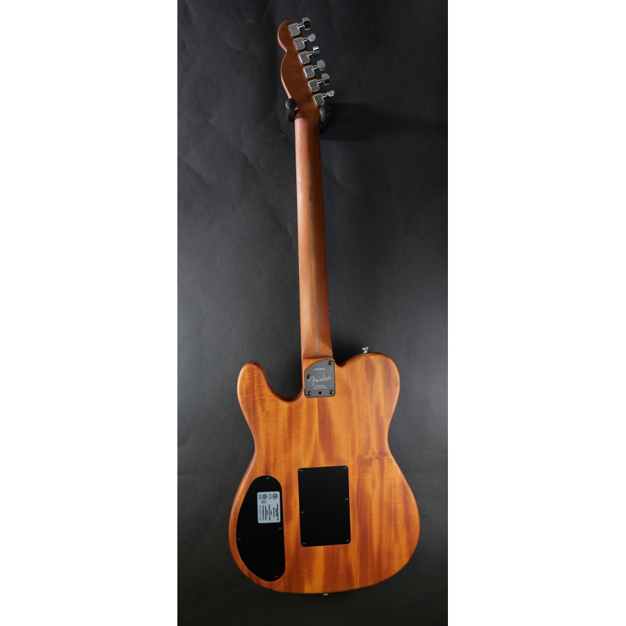 Fender American Acoustasonic Telecaster Natural