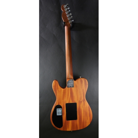 Fender American Acoustasonic Telecaster Natural