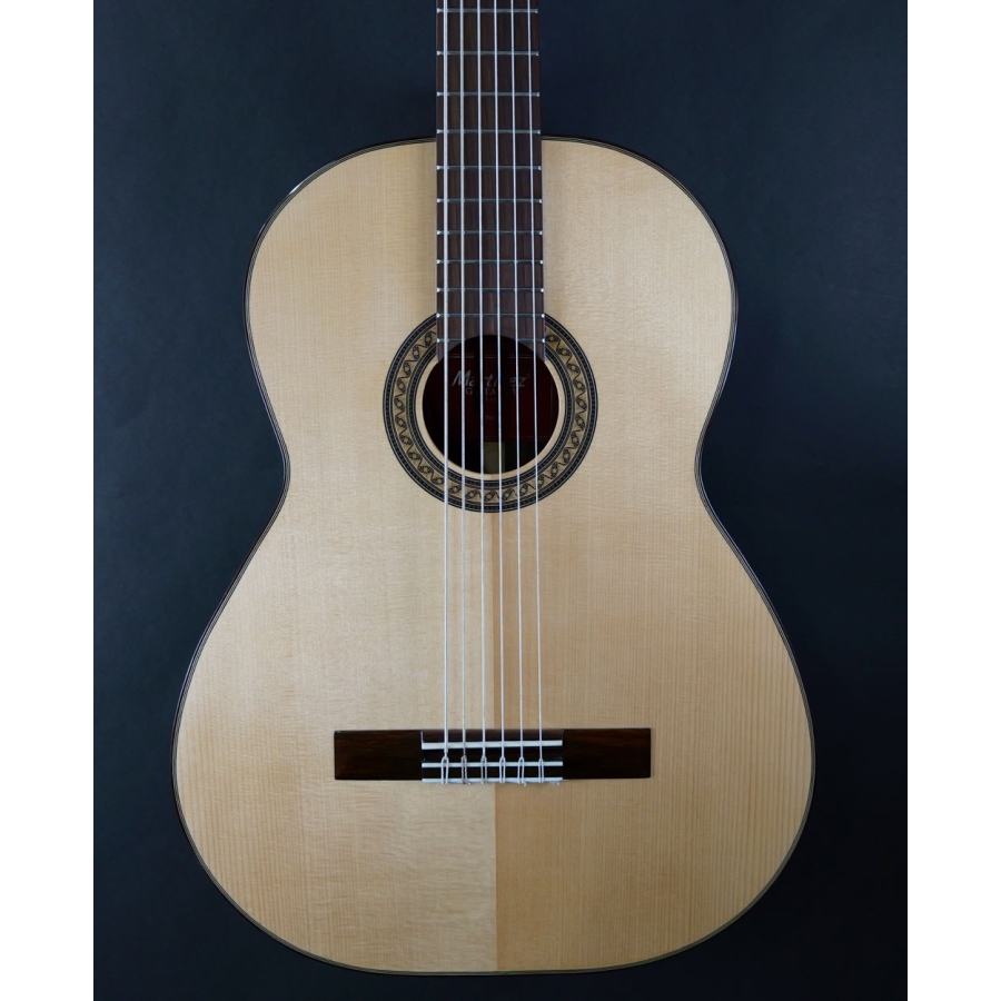 Martinez Contra Bass nylon gitaar