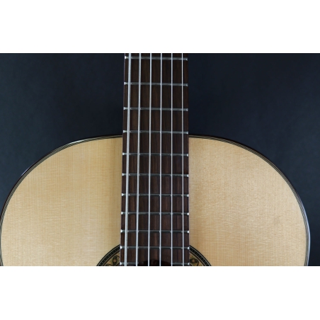 Martinez Contra Bass nylon gitaar