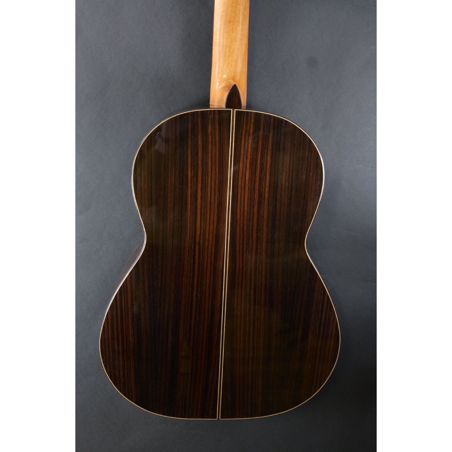 Martinez Contra Bass nylon gitaar