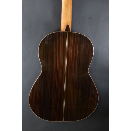 Martinez Contra Bass nylon gitaar