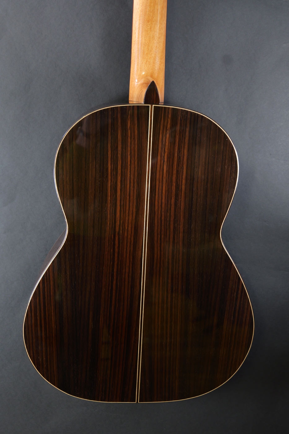 Martinez Contra Bass nylon gitaar