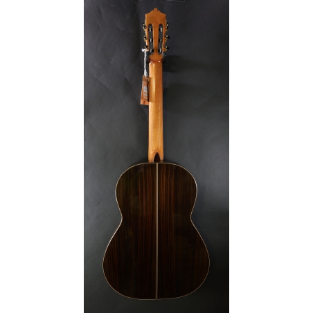 Martinez Contra Bass nylon gitaar