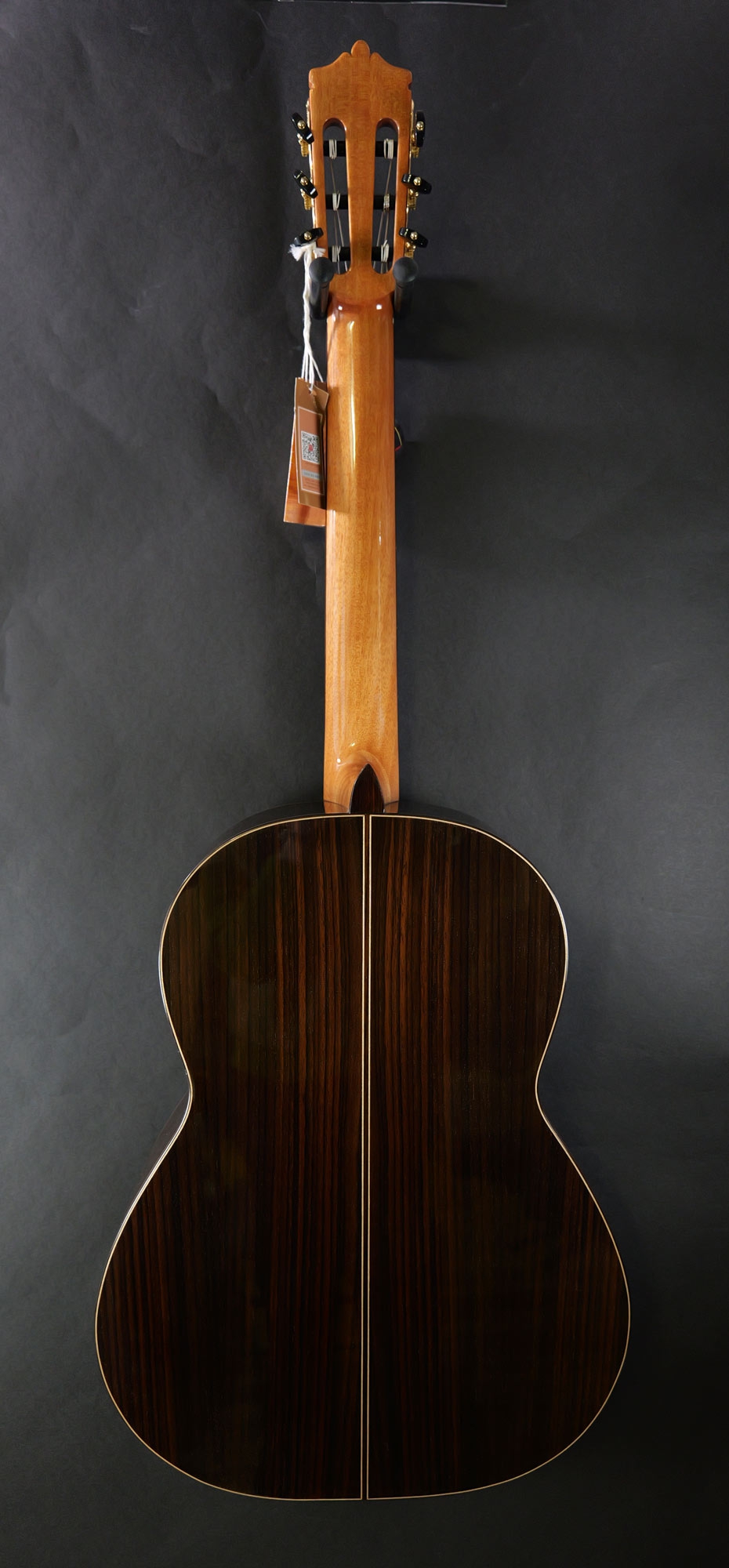 Martinez Contra Bass nylon gitaar