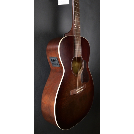 Art & Lutherie Legacy Bourbon Burst Presys II