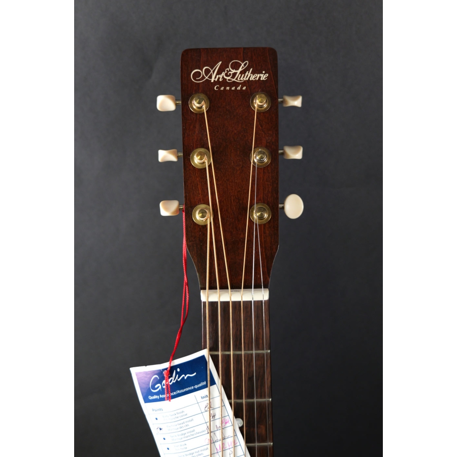 Art & Lutherie Legacy Bourbon Burst Presys II