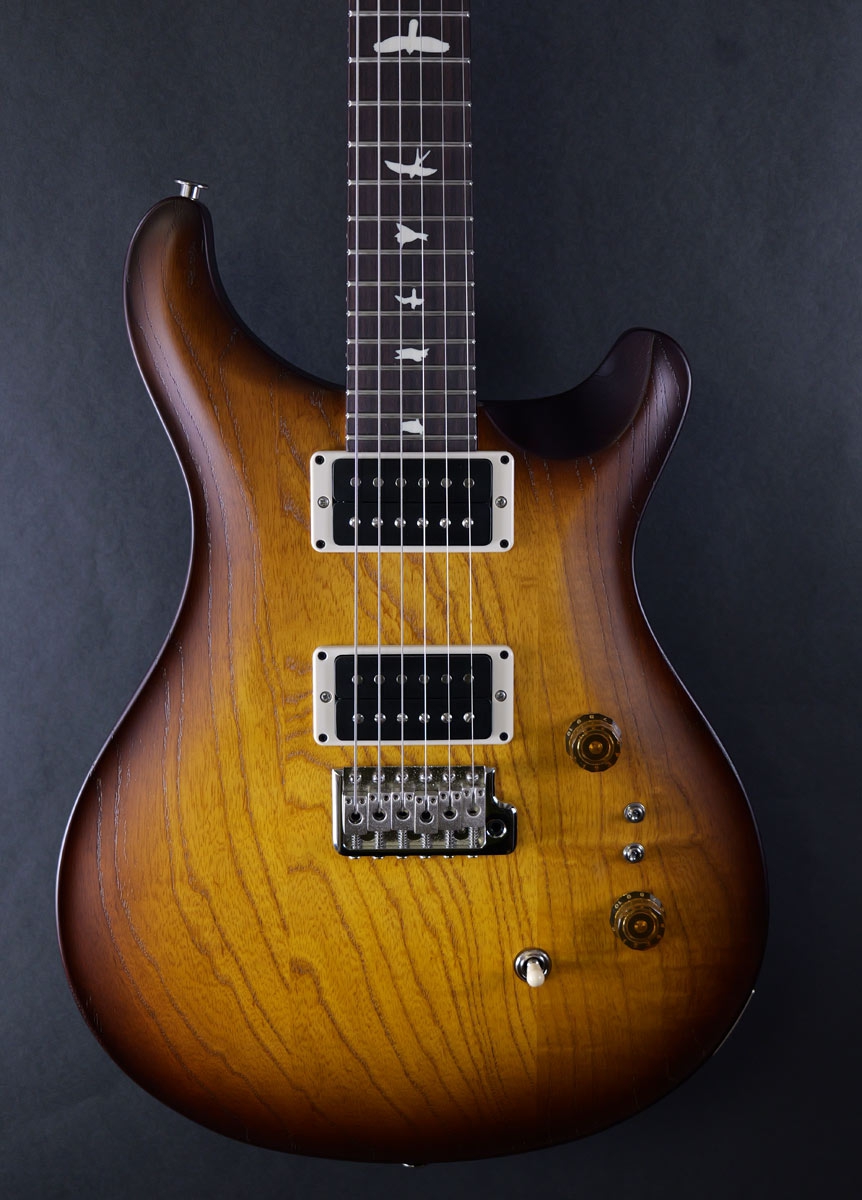 PRS CE 24-08 Swamp Ash Satin McCarty Tobacco Sunburst