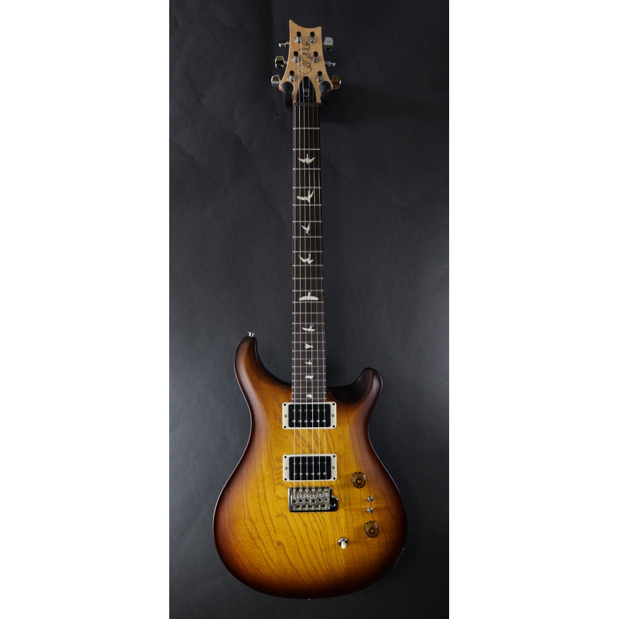 PRS CE 24-08 Swamp Ash Satin McCarty Tobacco Sunburst